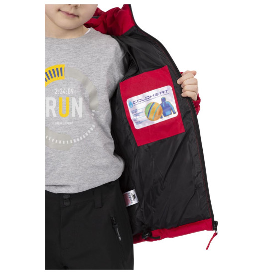 Trespass Παιδικό μπουφάν Tuff Padded Casual Jacket Trespass Παιδικό μπουφάν Tuff Padded Casual Jacket